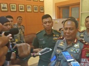 Wakapolda Minta Ojek Online dan Sopir Angkot di Tangerang Berdamai