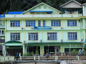 Ayo Liburan ke Anambas, Ini Rekomendasi Penginapannya