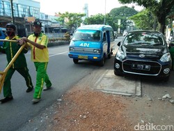 Sempat Mogok, Sopir Angkot di Malang Kembali Beroperasi