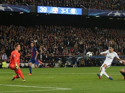 Mascherano Akui Langgar Di Maria di Kotak Penalti