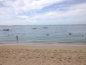 Keunikan Pantai Dekat Tempat Raja Salman Menginap di Bali