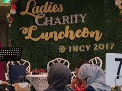 Perempuan Muslim Indonesia di Melbourne Galang Dana Buat Masjid