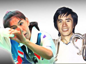 44 Kampiun All England