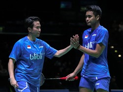 Ganda Campuran dan Ganda Putra Ditarget Juara di Malaysia