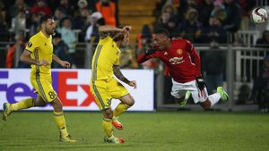 Duel Mu vs Rostov Berakhir Imbang