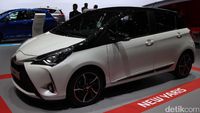 Ini Dia Toyota Yaris Model Eropa