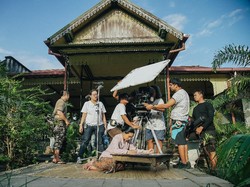 Ratusan Juta Rupiah Bangun Ulang Setting Film Kartini