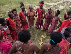 3.545 Ha Lahan Hutan Desa di Papua Barat Diserahkan pada Warga Adat