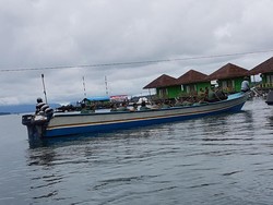 Menambang Emas Hijau dan Emas Biru di Maluku