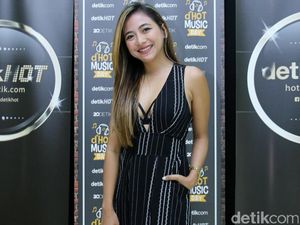 Ungkapan Harapan Nadia Vega dalam Mentari