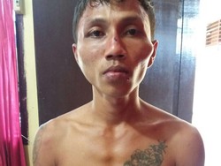 Sehari Jelang Nikah, Residivis Ini Ditangkap Miliki Senpi Rakitan