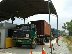 Jasa Marga Mulai Operasikan GT Sawit Purbaleunyi