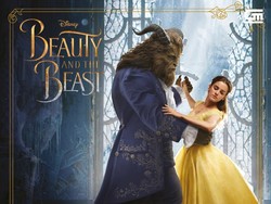 Novel Beauty and the Beast Kini Hadir dalam Bahasa Indonesia