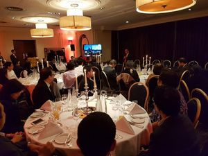 Detik-detik Akhir Tax Amnesty, Dirjen Pajak Sosialisasi ke London Detik-detik Akhir Tax Amnesty, Dirjen Pajak Sosialisasi ke London