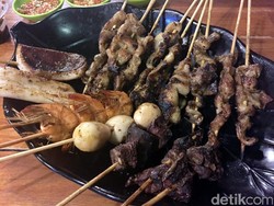 Di Bandung Bisa Cicip Sate hingga Steak Enak di 4 Tempat Ini