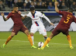 Roma Kehilangan Konsentrasi