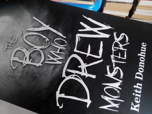 The Boy Who Drew Monsters: Kisah Horor yang Lembut dan Puitis