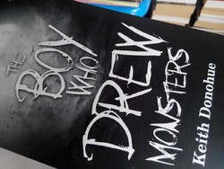 The Boy Who Drew Monsters: Kisah Horor yang Lembut dan Puitis