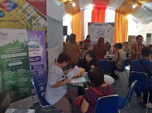 Bukan Cuma Medan, Mega Travel Fair Juga Digelar di Balikpapan Bukan Cuma Medan, Mega Travel Fair Juga Digelar di Balikpapan