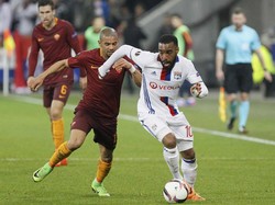 Roma Kalah 2-4 di Markas Lyon
