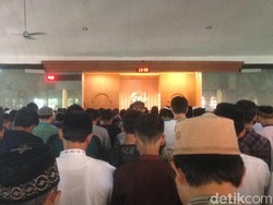 Isi Khotbah Jumat di Masjid yang Dihadiri Rombongan Raja Salman