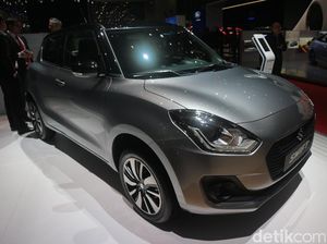 Cuma Masalah Baut, Pemilik SX-4 dan Swift Diminta ke Bengkel