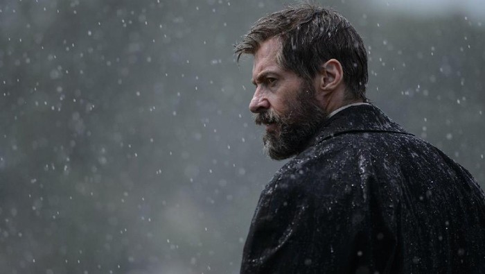 Perayaan bagi Film Superhero Logan di Oscar 2018 Foto: Ben Rothstein/20th Century Fox.