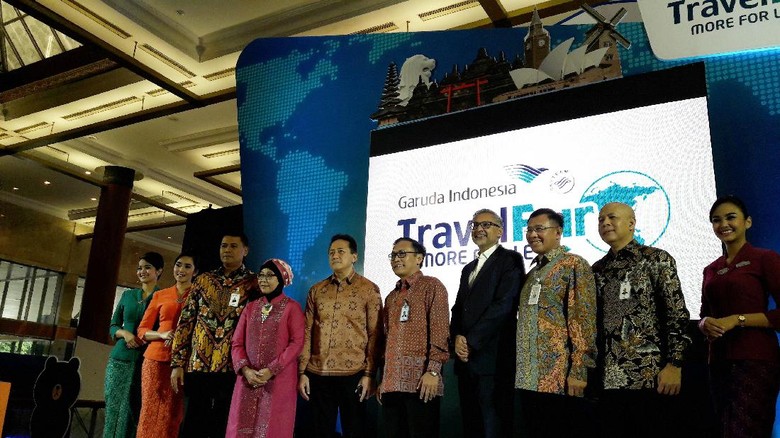 GATF 2017 (Kurnia/detikTravel) GATF 2017 (Kurnia/detikTravel)