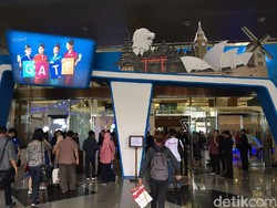 Ini Destinasi dengan Harga Miring dari BNI di Garuda Travel Fair