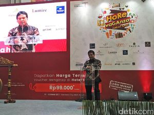 Horevaganza Great Sale Targetkan 24 M & 30 Ribu Kamar Hotel Terjual