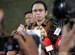 Dalami Penganggaran e-KTP, KPK Panggil Eks Ketua DPR Marzuki Alie