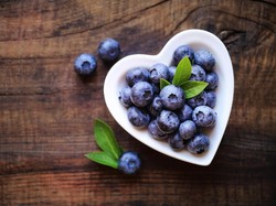 Manfaat Blueberry Bagi Ibu Baru: Bikin Happy dan Cegah Baby Blues