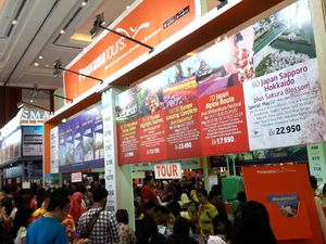 Promo Tiket Gila-gilaan di Happy Hour GATF, Diskon Hingga 80%!