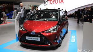 Deretan mobil yang Disingkirkan Yaris Sebagai Mobil Terbaik di Eropa