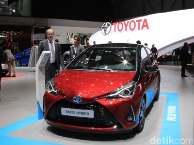 Deretan mobil yang Disingkirkan Yaris Sebagai Mobil Terbaik di Eropa