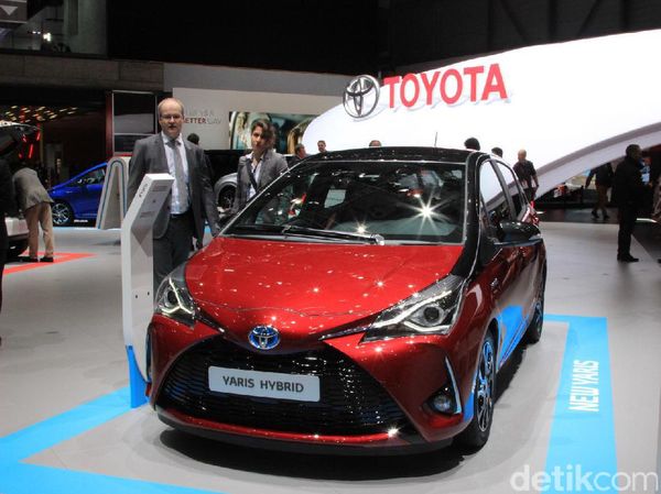 Deretan mobil yang Disingkirkan Yaris Sebagai Mobil Terbaik di Eropa