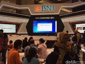 Berburu Fintech, BNI Rogoh Rp 250 Miliar