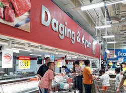 Pola Hidup Sehat dan Promo Daging di Transmart Carrefour