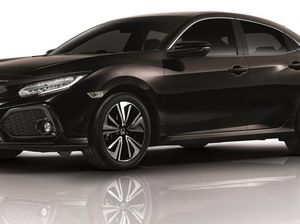 Civic Hatchback Meluncur di Thailand, Harganya Rp 441 Jutaan Civic Hatchback Meluncur di Thailand, Harganya Rp 441 Jutaan