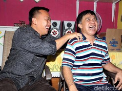 Menpora kepada Ellyas Pical: Selamat Ulang Tahun ke-57 ya, Om!