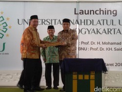 Dukung KPK Usut Tuntas, Ketum PBNU: Korupsi e-KTP Mengerikan