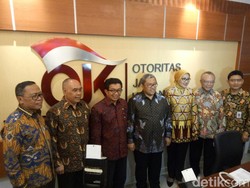 OJK Resmikan Kantor Regional 2 Jabar di Bandung
