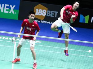 Kevin/Marcus Lolos, Indonesia Kirimkan Dua Wakil ke Perempatfinal