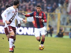 Keluyuran Malam Saat Laju Tim Buruk, Empat Pemain Bologna Dihukum