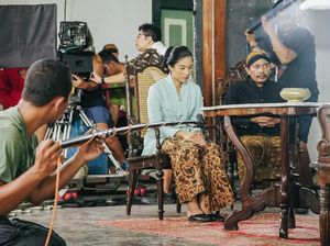 Berbahasa Jawa dalam Film Kartini, Dian Sastro Belajar Penuh Penghayatan