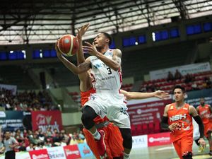 Aspac & CLS Menang Mudah, Tuan Rumah Bima Perkasa Tumbang