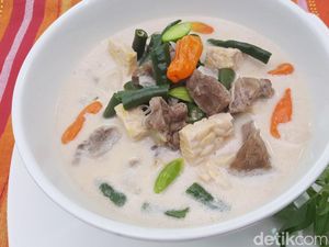 Resep Sayur: Sayur Godog Cabe Hijau