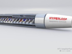 Kereta Hyperloop dan Mimpi Jakarta Surabaya Cuma Sejam