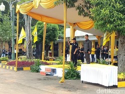 Golkar Tugaskan Brigade Beringin Kawal Pilgub DKI Putaran Kedua