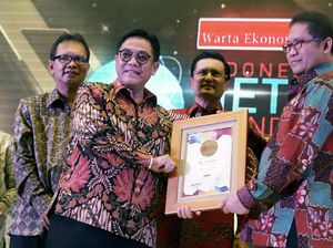 FIFGroup Raih Penghargaan